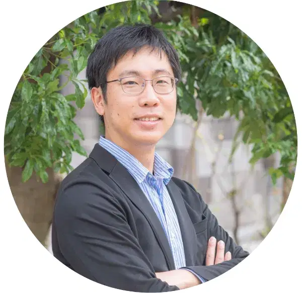 取締役 COO 福田 勝彦