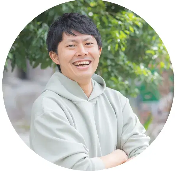 代表取締役 CEO 岡田 知拓