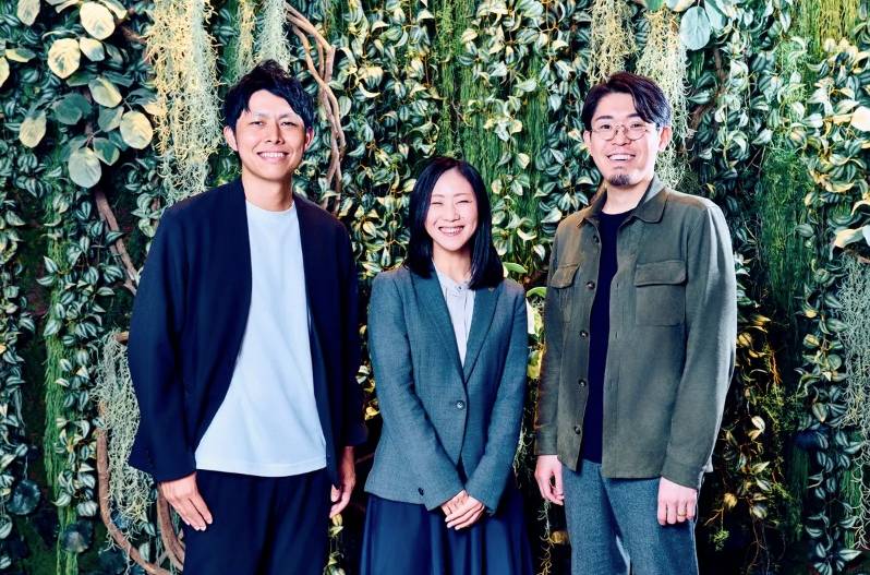 Forbes JAPANにて代表岡田のインタビューが掲載されました