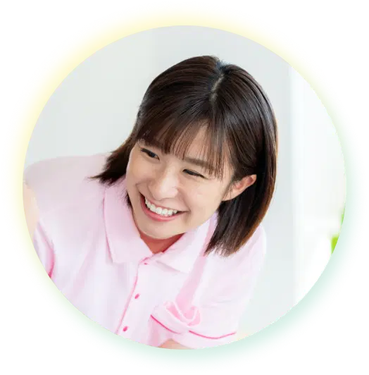 施設(介護スタッフ)